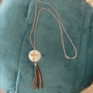 Faith Necklace
